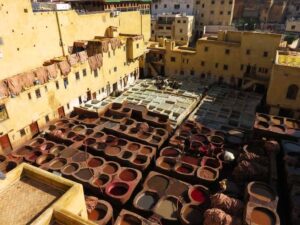 Fez Medina - Cultural Tours - Ancient Sites Morocco adventure Morocco