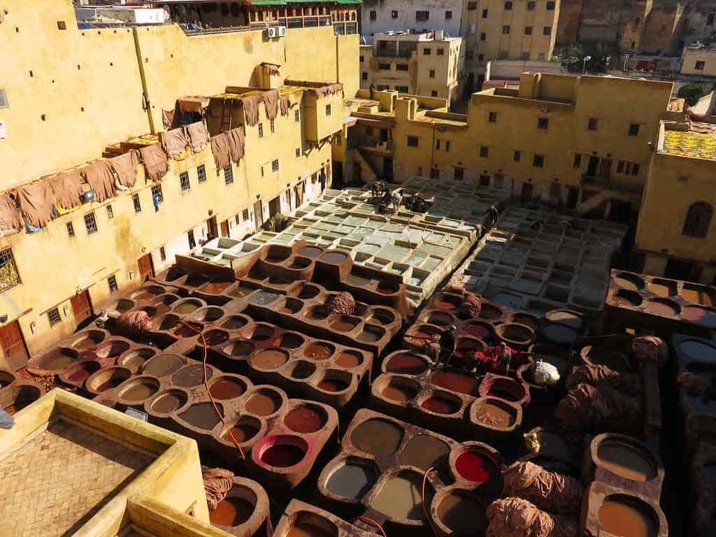 Fez Medina - Cultural Tours - Ancient Sites Morocco adventure Morocco